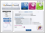 Malwareguard screenshot